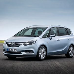 Opel Zafira 1.6 cdti Advance 134cv