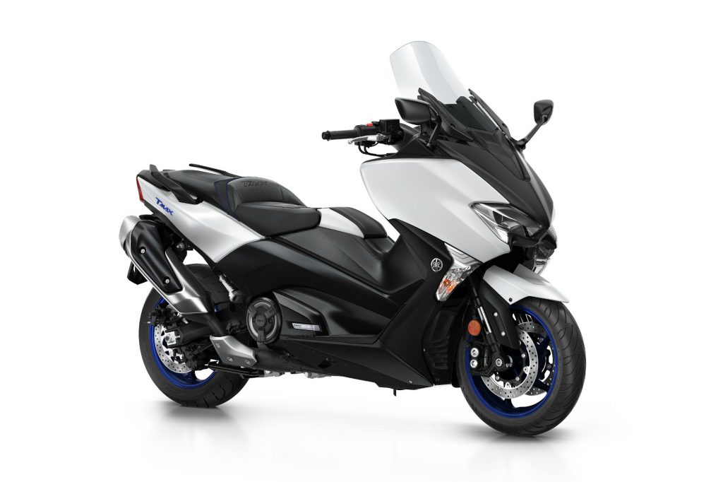 Yamaha T Max 560