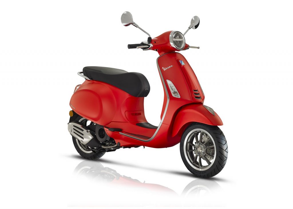 Piaggio Vespa Primavera