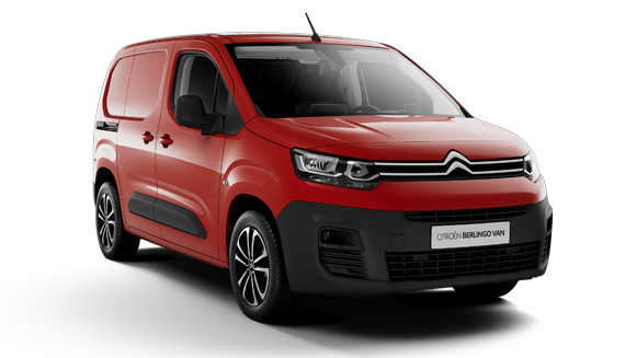 Citroen Berlingo Van 1.5 Hdi 75cv