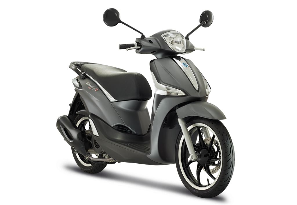 Piaggio Liberty S 125