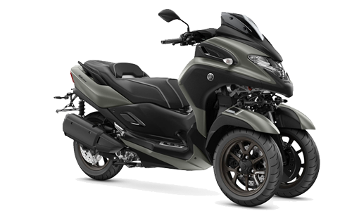 Yamaha Tricity 300 ABS