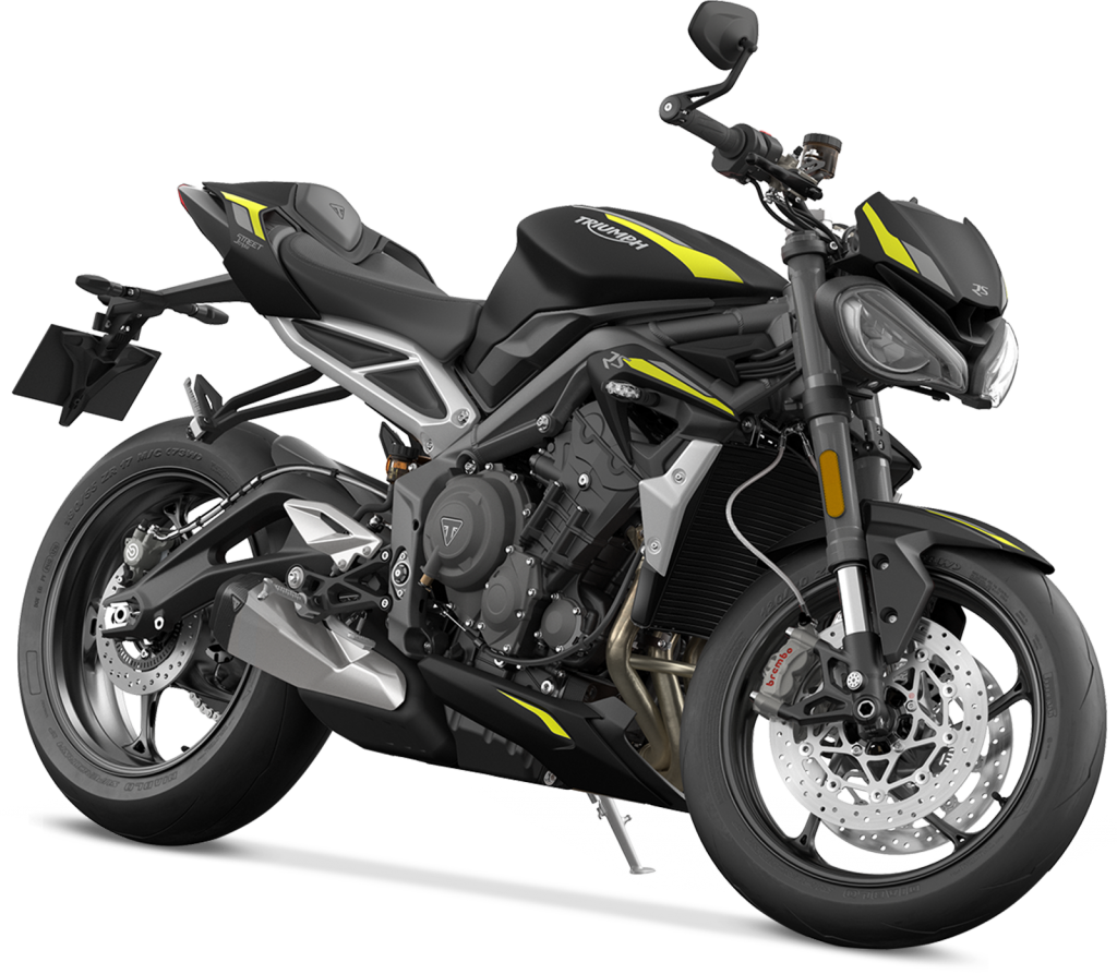 Triumph Street Triple RS