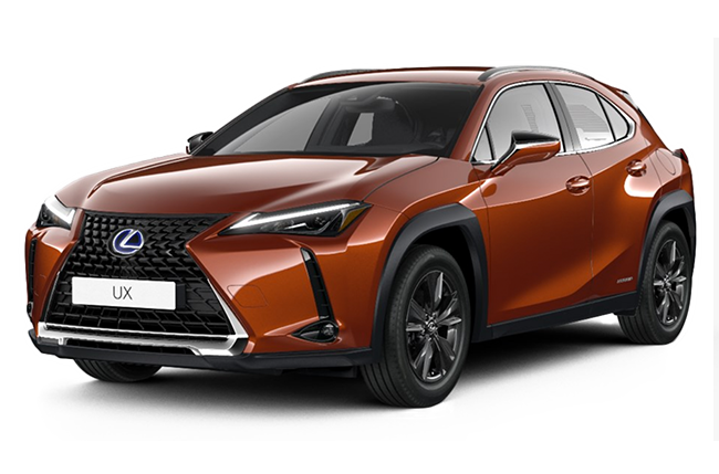 LEXUS UX HYBRID Business