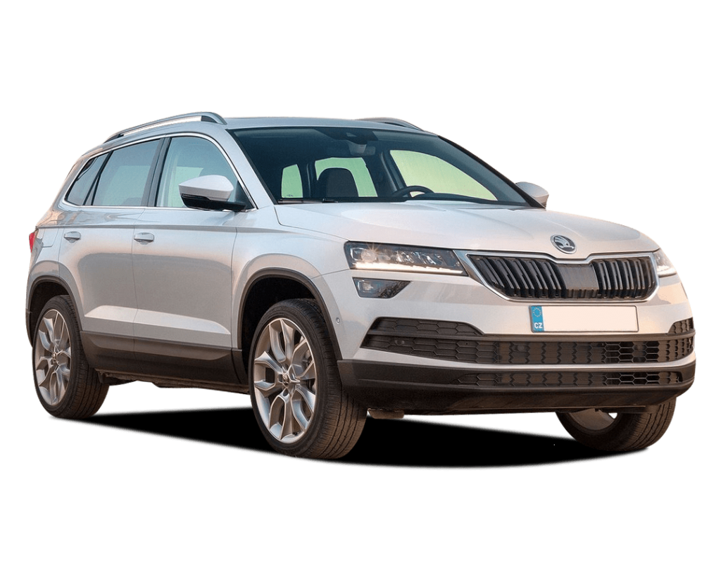 Skoda Karoq 2.0Tdi Executive Aut