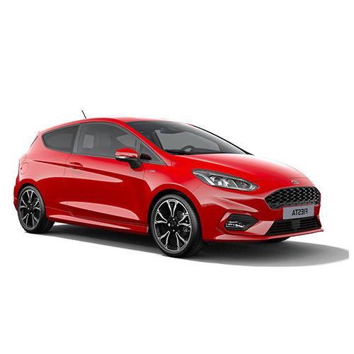 Ford Fiesta 1.0 125 CV EcoBoost Hybrid Titanium - Driveline