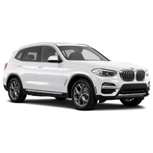 BMW X3 xDrive 20d M-Sport MH48V
