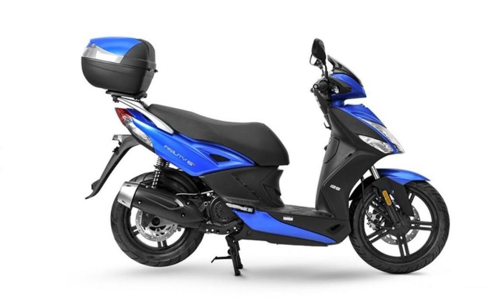 Kymco Agility 125