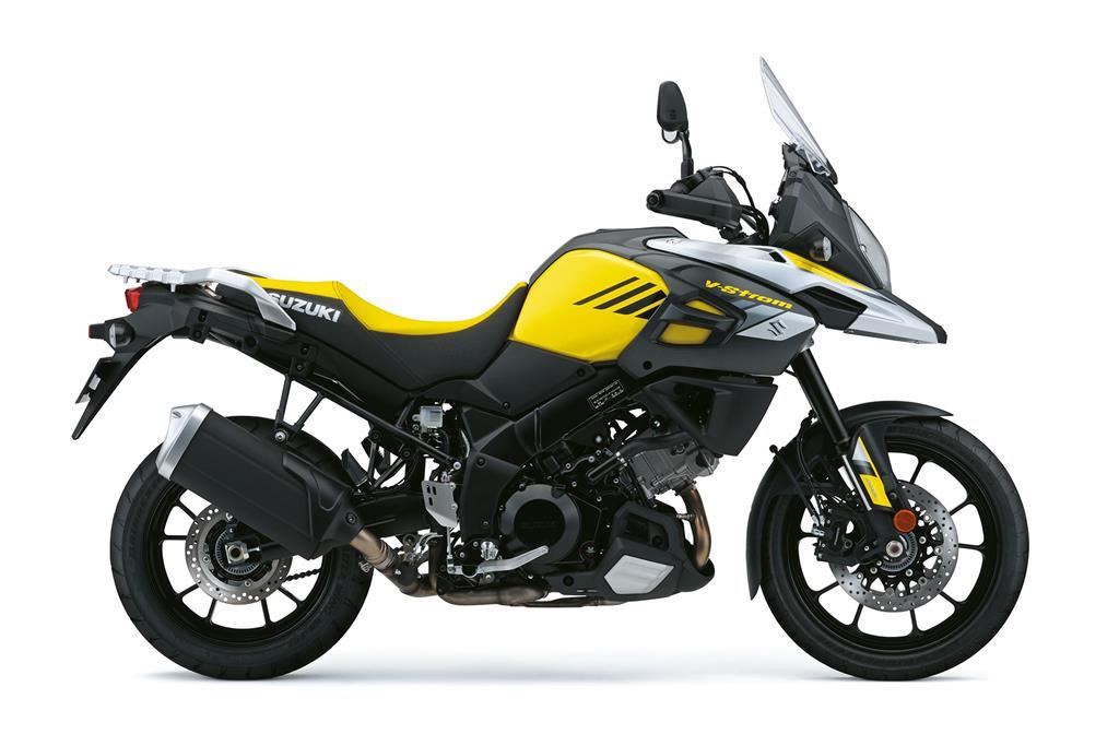 Suzuki V Strom DL 1050 xt ABS