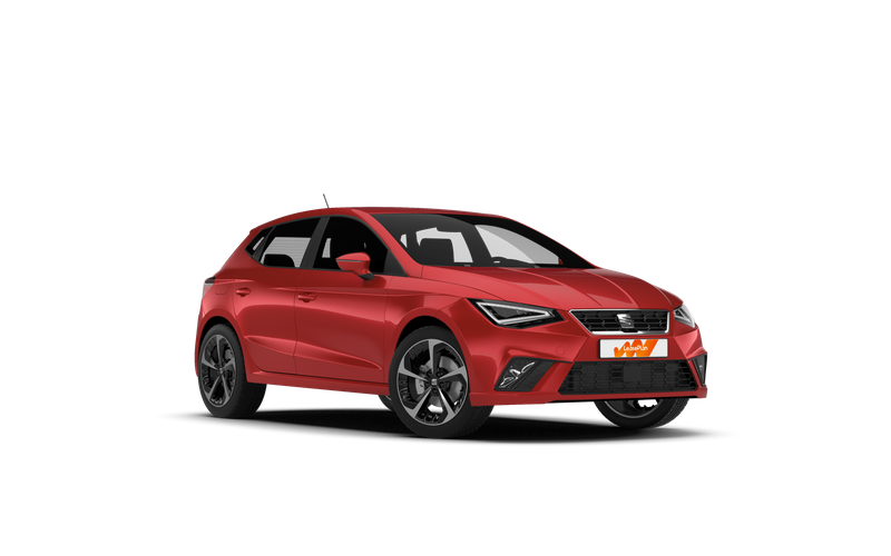 Seat Ibiza Tgi