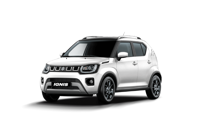 Suzuki Ignis Hybrid 1.2 83cv